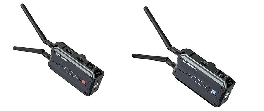 Nueva gama de transmisores de vídeo de Hollyland Technology,la serie Pyro